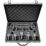 Pylepro PDKM7 Microphone Wired Drum Kit With Mounting Accesories. Fixed Price $156.49.