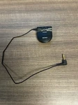 Sony ECM-115 Back Electret Condenser Microphone Receiver No. Fixed Price $40.00.
