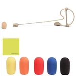 SE60X Unidirectional Earset Microphone Bundle With 5X Samson.... Fixed Price $152.99.