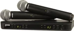 Shure BLX288/SM58-J11 Dual Vocal System. Fixed Price $769.00.