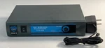Nady Systems DKW-3 Vhf Wireless Microphone Receiver W/ Power Cord. Fixed Price $24.99.