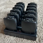 Williams Sound Chg 3512 Charger With Personal Pa Fm R35 Receivers. Fixed Price $349.00.