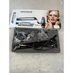 Neewer Professional Recording Microphone Boom Arm Stand With Xlr Cable Black. Fixed Price $15.00.