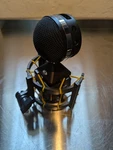 Neat Mic-wbcssc Worker Bee Cardioid Solid State Condenser Microphone +shockmount. Fixed Price $99.00.