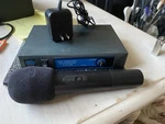 Nady DKW-3 Wireless Microphone System Works Perfectly Great Condition. Fixed Price $40.00.