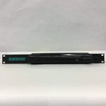 Shure DD4T4 Diversity Receiver Vocal, Freuency Code "v" 169.445 Mhz #60. Fixed Price $40.42.