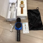 Su-yoso Magic Karaoke Microphone. Fixed Price $25.95.