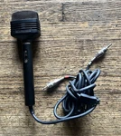 Audio Technica AT9400 Stereo Unidirectional Condenser Microphone W/ Cable. Fixed Price $41.99.