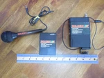 Vintage Solidex Camcorder VM1088R Wireless Receiver - Transmitter Microphone. Fixed Price $21.99.