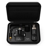 Nux B-6 2.4GHZ Wireless Saxophone Microphone System Black. Fixed Price $234.00.