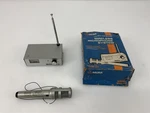 Mura WMS-49 Wireless Microphone Receiver 49MHZ. Fixed Price $12.00.