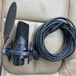 Electronics X1 Vocal Set Studio Mic W. Sm & Pop -anaudibledifference. Fixed Price $150.00.