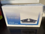 Technical Pro WM1401 Vhf Four Channel Wireless Microphone System With Mics G3. Fixed Price $49.95.
