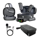 Hollyland Lark Max 2 Ultimate Combo Wireless Microphone System (gray) Bundle. Fixed Price $328.90.