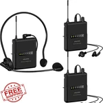 Anleon MTG-200 Wireless Tour Guide System Receivers 915MHZ. Fixed Price $195.00.