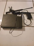 Shure Microphone Receiver Transmitter ULXS4. Fixed Price $99.00.
