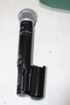 Shure SLX2/SM58 Wireless Handheld Microphone G4 470-494MHZ Damaged Plases Cover. Fixed Price $149.99.