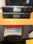 Shure BLX4R H10 542-572MHZ Rackmount Wireless Receiver Black. Fixed Price $200.00.
