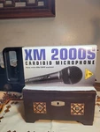 Behringer XM2000S Cardioid Microphone Vintage. Fixed Price $60.00.