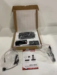 Pyle PDWM2122 Wireless Microphone System - Black. Fixed Price $79.99.