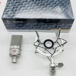 Neumann TLM-102 Studio Set Condenser Microphone With Shockmount. Fixed Price $223.60.