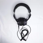 Audio Technica ATH-PRO500MK2 Monitor Headphones Dj Black. Fixed Price $98.95.