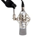 Alctron MC330 Large Diaphragm Fet Condenser Microphone With Shock Mount. Fixed Price $99.99.