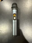 Oklahoma Sound LWM-5 Handheld Wireless Microphone. Fixed Price $74.99.