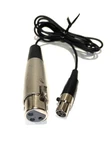 Provider Series Mictail Xlr To Shure Wireless Adapter. Fixed Price $69.00.