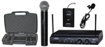 AUDIO2000'S AWM6032UL Handheld & Lavaliere Wireless Microphone System-mr. Fixed Price $79.99.