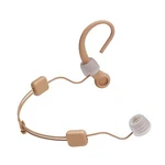 Audio-technica AT8464X-TH Dual-ear Adapter Kit, Beige. Fixed Price $72.00.