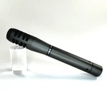 Vintage Audio Technic ATM33R Cardiod Condenser Microphone W/ Box Pouch Manual. Fixed Price $98.75.