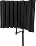 Talent VB1 Folding Portable Vocal Microphone Isolation Booth. Fixed Price $97.35.