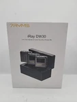 7RYMS IRAY-DW30 2.4G Dual-channel On-board Recording Wireless Microphone 328FT. Fixed Price $49.99.