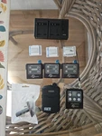 Lectrosonics Lt + 3X IFBR1B (6 Batts) IFBR1C Ifblue Block A1. Fixed Price $3990.00.