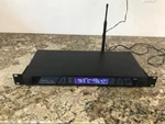 Gdhd ST-9610 300 Channels Professional Uhf Dual Wireless Microphone System. Fixed Price $62.00.
