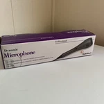 Radio Shack Unidirectional Highball Microphone #33-3024 Excellent In Box. Fixed Price $22.49.