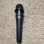 Blue Encore 100I Wired Handheld Stand-held Microphone Black. Fixed Price $37.00.