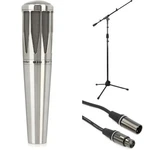 Earthworks SR314 Handheld Vocal Condenser Microphone With Stand Cable -. Fixed Price $674.15.