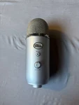 Original Blue Yeti Microphone With Usb Cable (no Mount). Fixed Price $30.00.
