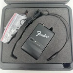 Fender Passport Wireless Executive Kit Uhf Headset And Lavalier Microphone. Fixed Price $49.97.