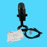 Blue Yeti A00147 Nano Premium Usb Mic For Recording & Streaming Black #U2054. Fixed Price $42.69.