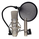 Cad GXL2200SP Condenser Microphone Studio Pack. Fixed Price $199.00.