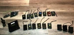 Lot Of 17 Williams Sound Personal Fm Receiver & R7-6 Transmitter Ppa T4. Fixed Price $190.00.