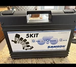 Samson DK705 5-PIECE Drum Kit Mic Set. Fixed Price $123.21.