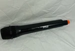 Pyle Pro Vhf Handheld Wireless Microphone Replacement New , No Transmitter. Fixed Price $21.95.