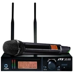 Jts UF-20S/JSS-20 Handheld Wireless Mic System. Fixed Price $699.00.