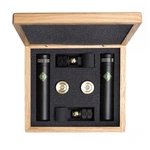 Soyuz 013 Fet-m-b Small Diaphragm Condenser Microphone Matched Pair, Black. Fixed Price $1599.00.