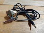 Vintage Harmonica Microphone Made Japan. Fixed Price $44.99.