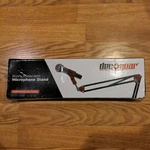 Deco Gear Adjustable Microphone Suspension Boom Scissor Arm Stand. Fixed Price $13.99.